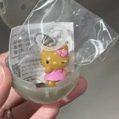 ハローキティ めじるしアクセサリー 日焼けver.