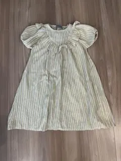 SEASON REASON 半袖ワンピース 110cm しまむら