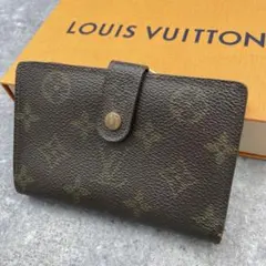 2026年最新】louis vuitton ヴェルニ2つ折り がま口財布の人気アイテム