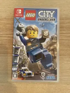 LEGO CITY UNDERCOVER Nintendo Switch