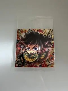 鬼滅の刃ウエハースシール 冨岡義勇