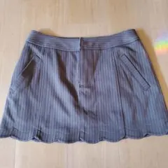 ZOY ゴルフスカート　38