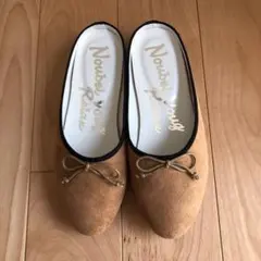 バレエシューズデザインサンダルのサムネイル