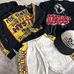 購入者決まってます！ hysteric Ｓセット