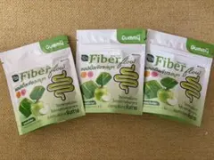 タイ 腸活グミ Fiber Flow Gummy 11袋セット - メルカリ