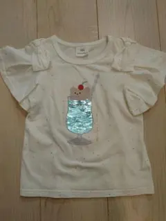 Si・Shu・Non 半袖Tシャツ 100cmのサムネイル