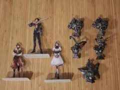 FF16 一番くじまとめ