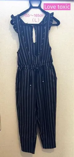 Lovetoxic レディース　サロペット 155〜165㎝（Ｌ）のサムネイル