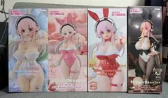 すーぱーそに子　フィギュア　BiCute Bunnies Figure