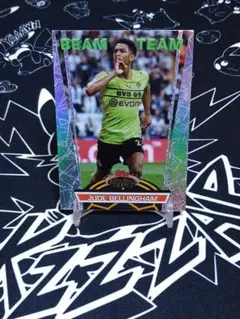 ジュード・ベリンガム　gold rava Future Stars topps ジュード・ベリンガム gold rava Future Stars topps - メルカリ
