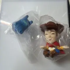 トイストーリー 가챠 アトラス ウッディ
