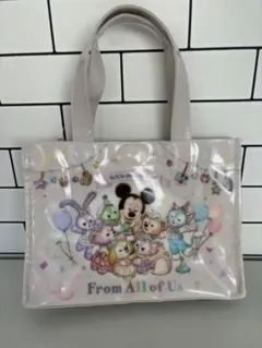 フロムオールオブアス トートバッグ