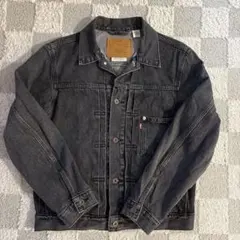 LEVI'S PREMIUM 1st ブラック 大戦モデル　復刻　FJ