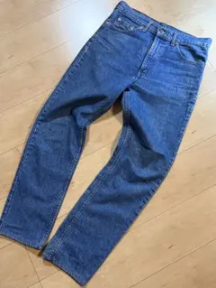 96年製　リーバイ・ストラウス ジャパン「リーバイス 606」