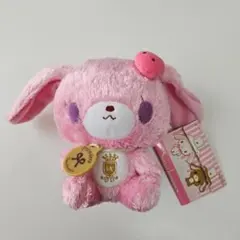 サンリオ シュガーバニーズ ブルーベリーうさ ぬいぐるみ♡ - メルカリ