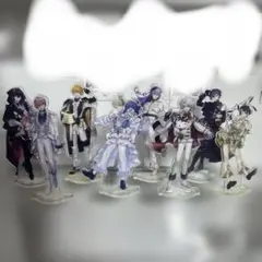 み*こ様 にじさんじ　オリエンス　ディティカ　アクリルスタンド　サンリオ