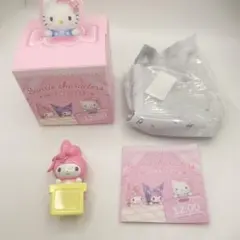 海外正規品マイメロディ サンリオ　HIPPERSヒッパーズ②黄色