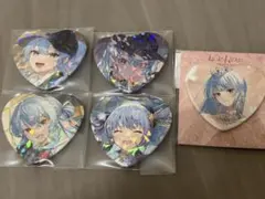 2026年最新】すいせい 6周年 缶バッジの人気アイテム - メルカリ