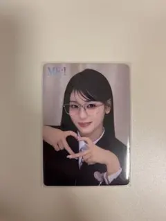 ミーアイ ME:I 石井蘭 CD予約特典 前半