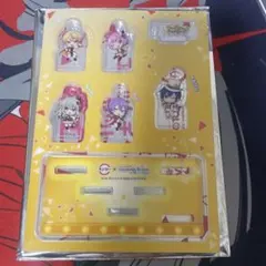 プロセカ スシローコラボ限定ユニットチャーム　ワンダショ