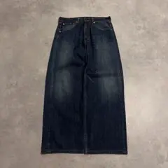 Levi’s 00s wide buggy denim W31