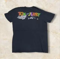 ス*ン様 TOM and JERRY トムとジェリー アニメ US古着 Tシャツ