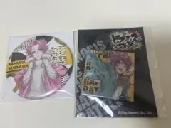 ヒプノシスマイク 飴村乱数 EW04 缶バッジ