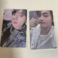 Treasure ハルト ktown4u ラキドロ トレカ セット