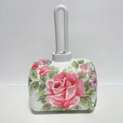 ダイアナローズ・ソープディスペンサー 陶器製 - メルカリ