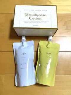 ナリス ルクエ 化粧水詰め替えセットのサムネイル