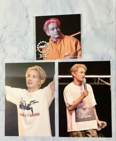 ランページ【浦川翔平】プラスパ (巡らせる糸) オフィシャル ポストカード 他