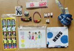 NEWS LIVE グッズ　その他