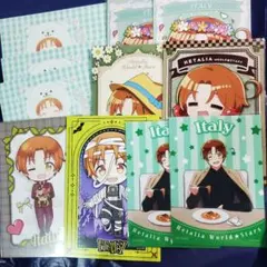 62 ヘタリア イタリア