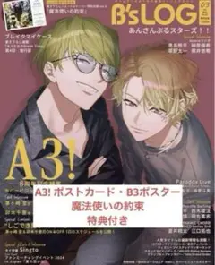 B's-LOG ビーズログ 2025年3月号