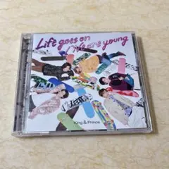 King & Prince Life goes on/We are young