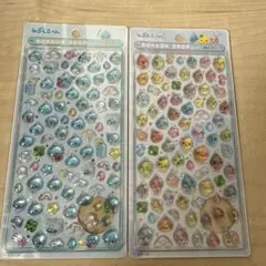 【正規品】しずくちゃんボンボンドロップシール