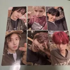 BOYNEXTDOOR ボネクド Board Game verトレカ コンプ