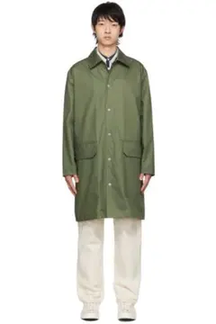 A.P.C. カーキ　Yann Mac ジャケット 22