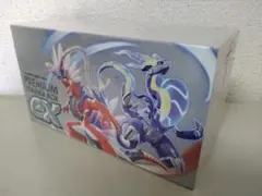 【新品未開封】【送料無料】ポケモンカードゲーム プレミアムトレーナーボックスex
