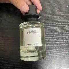 【ZARA完売香水】FLEUR D'ORANGER Eau de Parfum Fleur d&#039;Oranger Zara perfume - a fragrance for