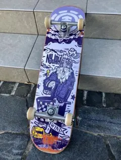 スケートボード　コンプリート　Element 7.75インチ