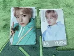 NCT 10周年 ポップアップ トレカ nct wish サクヤ ラントレ - メルカリ