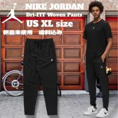 NIKE JORDAN Dri-FIT ウーブン パンツ US XLサイズ 新品のサムネイル