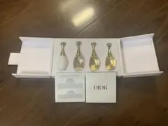 DIOR ジャドール　ミニサイズ　セット　バースデーギフト　新品未使用