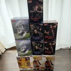 NARUTO フィギュア 10体セット　まとめ売り