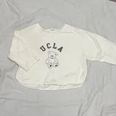 韓国こども服　ロンT 80cm