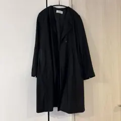 Zelal Motomachi ブラックロングコート