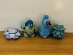 ポケモンキッズ　4体セット☺︎