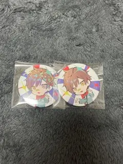 うぉっか CR CRフェス CrazyRaccoon 缶バッジ