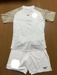 矢板中央　ユニ&練習着　上下セット